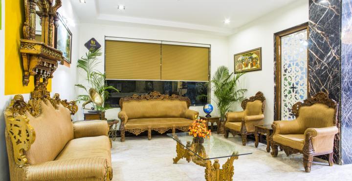 אגרה Oyo Flagship Hotel Rudra Palace מראה חיצוני תמונה
